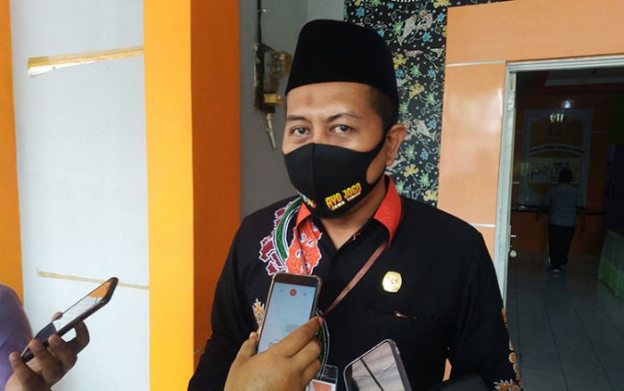 Pilkada 2020, ​KPU Lamongan Masih Tunggu Hasil Keseluruhan Tes Kesehatan Bapaslon