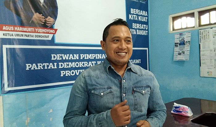 Pengurus-Organisasi Sayap Gerindra Ngawi Ramai-Ramai 