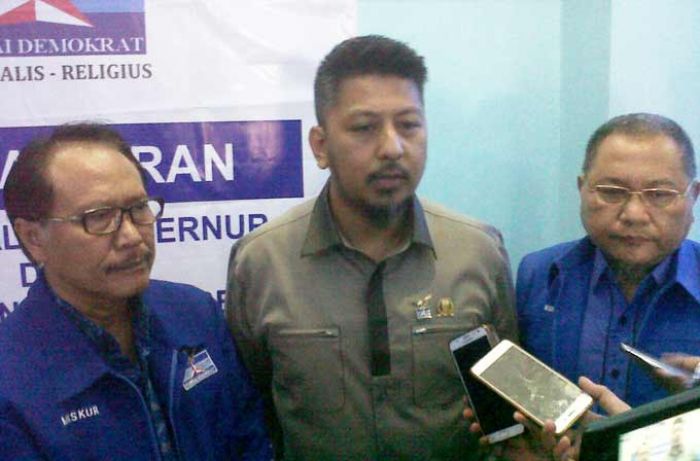 Pasca Pendaftaran Pilgub, Demokrat Jatim segera Buka Pendaftaran Pilkada Kabupaten/Kota