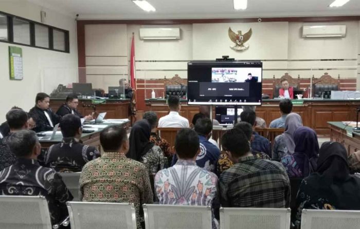 Sidang Kasus Pemotongan Insentif ASN di BPPD Sidoarjo: Majelis Hakim Hadirkan Gus Muhdlor