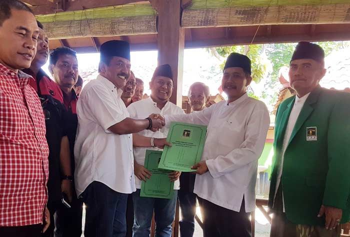 Seriusi Pilbup 2018, PDIP Kembalikan Berkas Parpol ke PPP