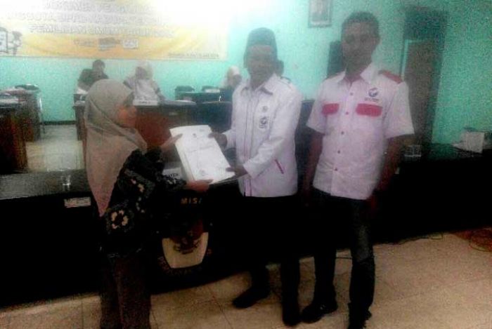 Andalkan Elektabilitas Partai, Perindo Sidoarjo Target Dapat 12 Kursi