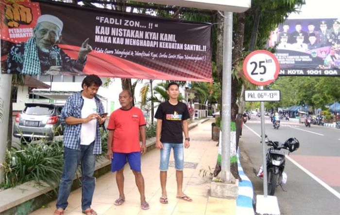 Dampak Puisi Fadli Zon, Ribuan Santri di Pacitan Berencana Gelar Aksi