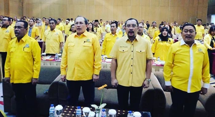 ​Tak Ingin Calegnya Terseret Hukum, Golkar Jatim Gelar Bimtek Pelaporan Dana Kampanye