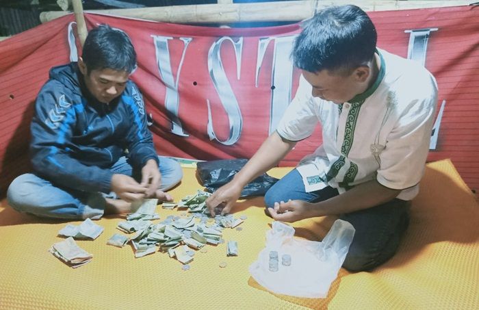 ​Bantu Atasi Dampak Covid-19, Warga Sumberejo Kota Batu Gagas Lumbung Sosial Ketahanan Pangan