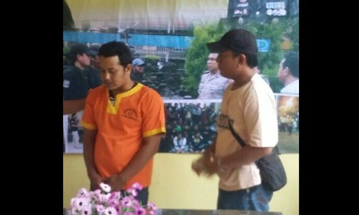 ​Polres Lamongan Tangkap Basah Preman Pemeras Pelajar