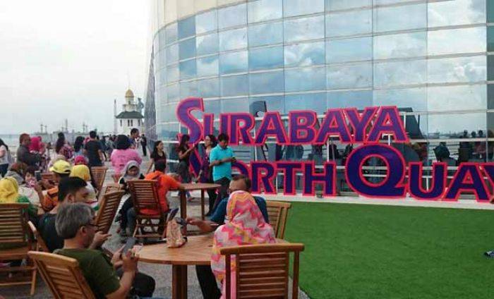 Surabaya North Quay, Tempat Nongkrong Baru Warga Surabaya