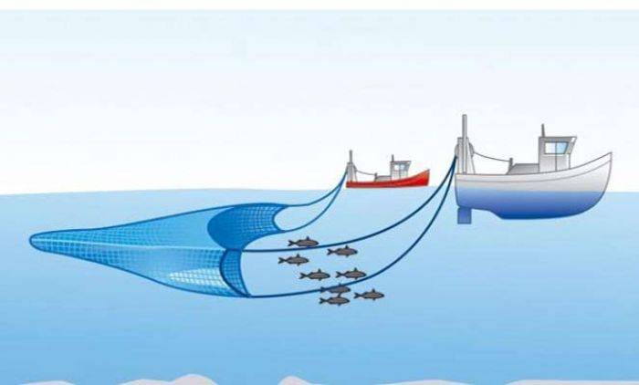 Larangan Penggunaan Jaring Cantrang segera Diberlakukan