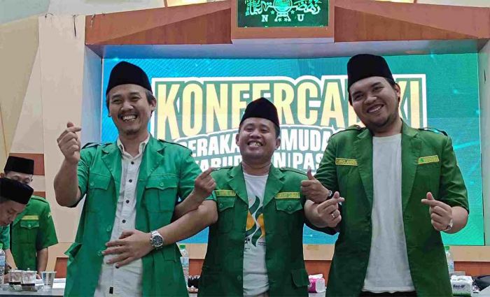 Terpilih Kembali Jadi Ketua PC GP Ansor Kabupaten Pasuruan, Abdul Karim Targetkan 10.000 Kader