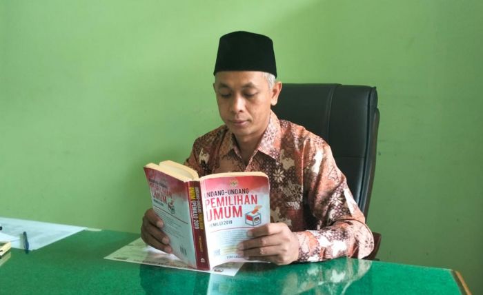 Belum Dilantik, PPS Tak Berwenang Atur Anggota Sekretariat