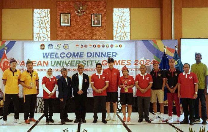 ITS Jadi Tuan Rumah Cabor Indoor Handball di ASEAN University Games 2024