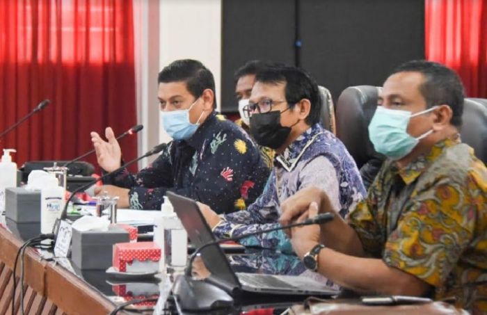 Wali Kota Kediri Dukung Pelaksanaan Program Pencegahan Pemberantasan Korupsi