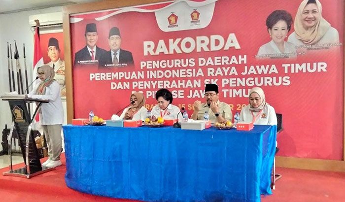 Program Kerja PIRA se-Jatim: Antar Prabowo Presiden dan Anwar Sadad Gubernur