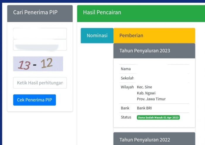 BLT Rp1 Juta Cair Juli 2023 ke Rekening Siswa, Cek di pip.kemdikbud.go.id dan Penuhi Syaratnya!