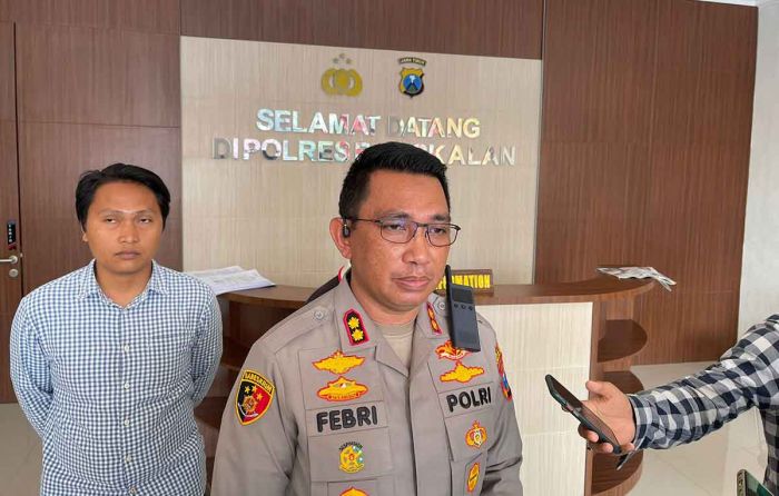 Polisi Tangkap Penganiaya Sopir Pikap di Bangkalan