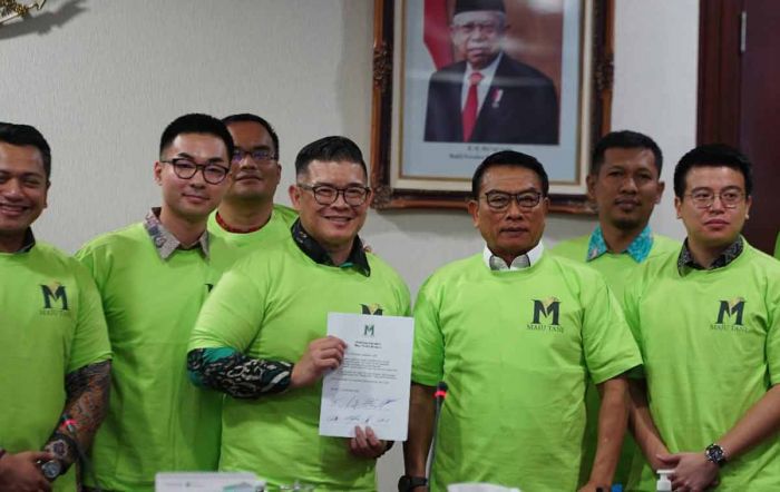 Sebelum Akhir 2024, Gerakan Maju Tani akan Cetak 10 Juta Petani Digital