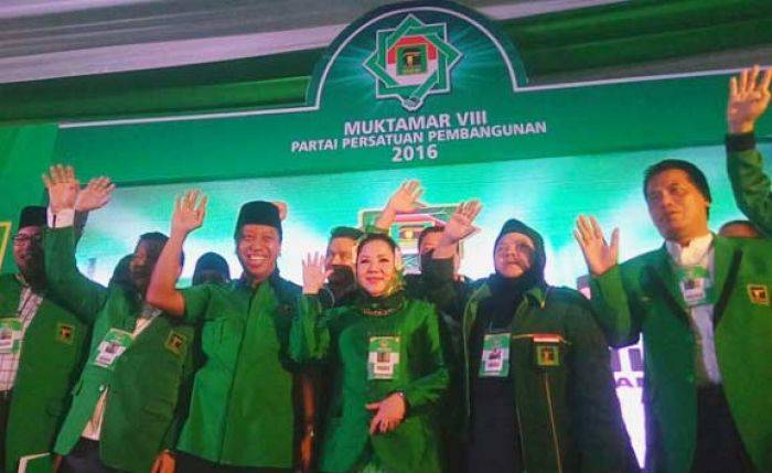 Romi Terpilih Ketum PPP, SDA Ucapkan Selamat, Kubu Djan Teruskan Proses Hukum