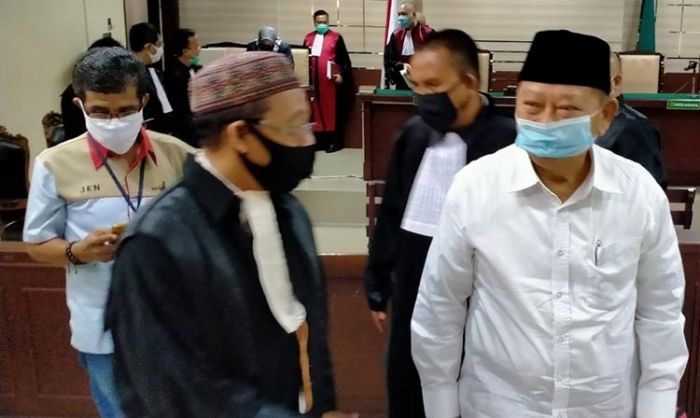 Sidang Kedua Saiful Ilah, Tim Pengacara Sampaikan Eksepsi