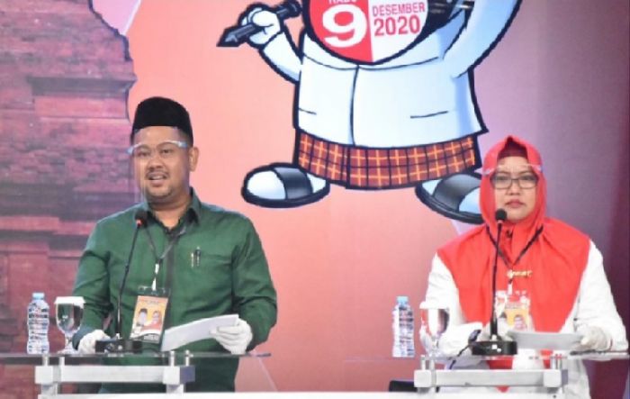 Belum Terima BRPK, KPU Gresik Belum Bisa Tetapkan Gus Yani-Bu Min sebagai Paslon Terpilih