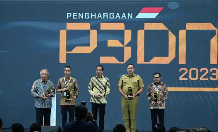 SIG Raih Penghargaan P3DN Kategori BUMN Terbaik dari Kemenperin