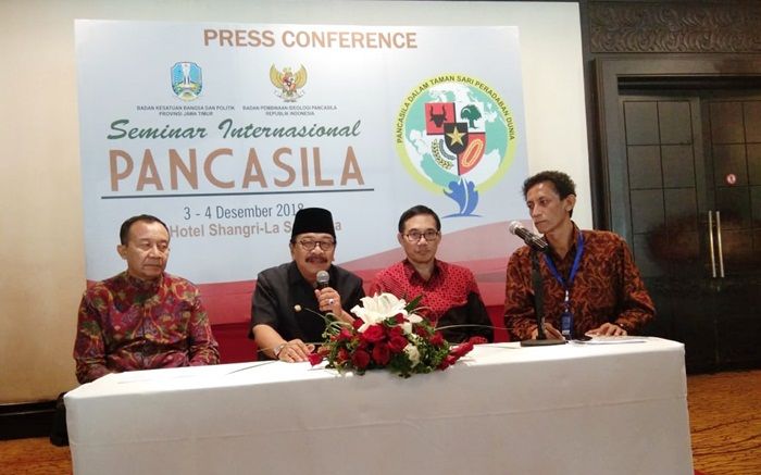 ​Pakde Karwo: Pancasila Tidak Boleh Ekslusif Tetapi Harus Inklusi