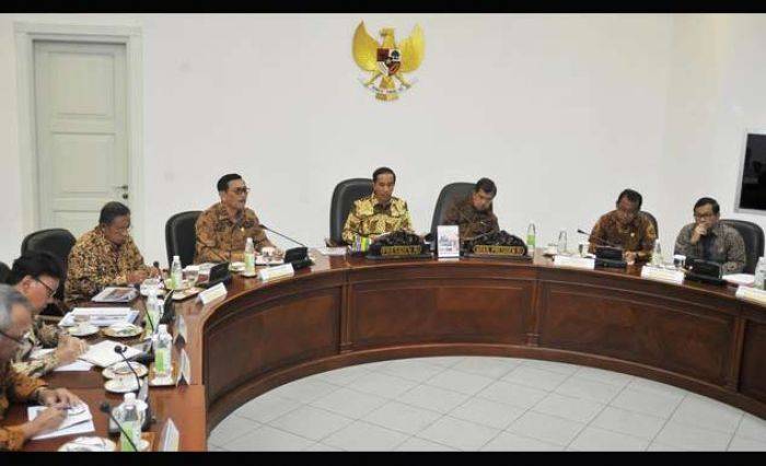 ​Reshuffle Kabinet: Nasdem Mendukung, PKB Menolak, Gerindra Tak Ambil Pusing