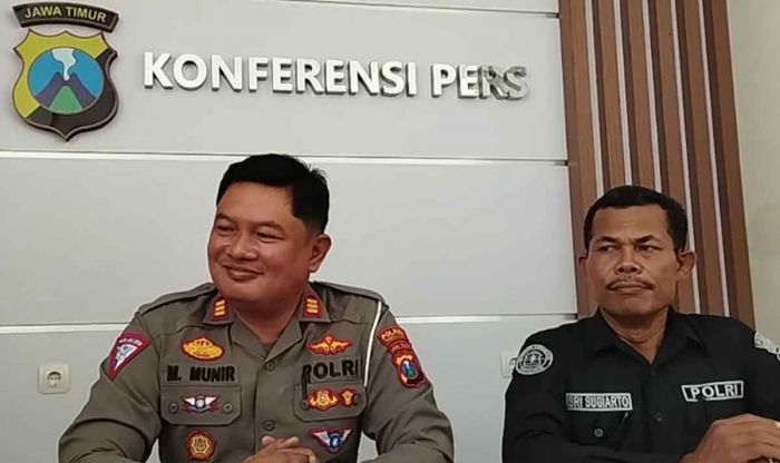 Ini Tanggapan Satlantas Polres Pamekasan soal Konvoi PKB saat Daftarkan Bacaleg ke KPU