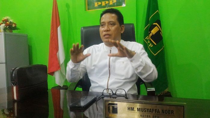 ​Dibantu Relawan Khofifah, PPP Optimis Tambah Kursi DPRD Jatim