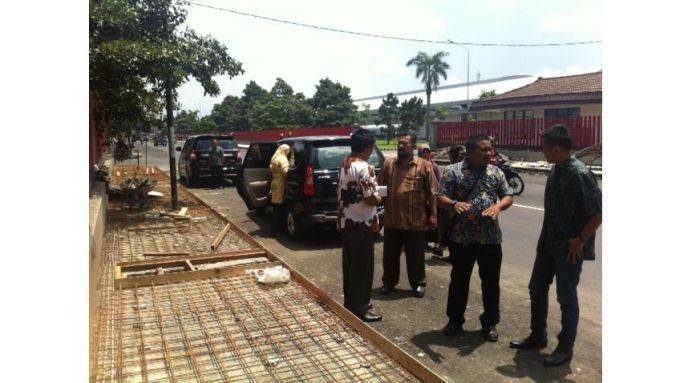 Tebang Pohon, PT Gudang Garam Diminta Bayar Kompensasi