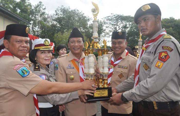 Bupati Gresik Ajak Para Pemuda jadi Pelopor Tertib Berlalu Lintas