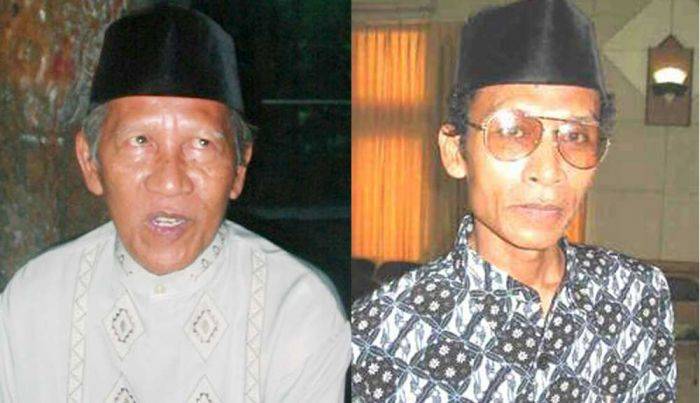 Jelang Konfercab PCNU Gresik, Muncul Duet KH Mahfud-KH Husnan Ali