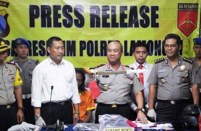 Jaringan Pembacok Mujianto Mulai Terkuak, Polisi kembali Tangkap Seorang Tersangka