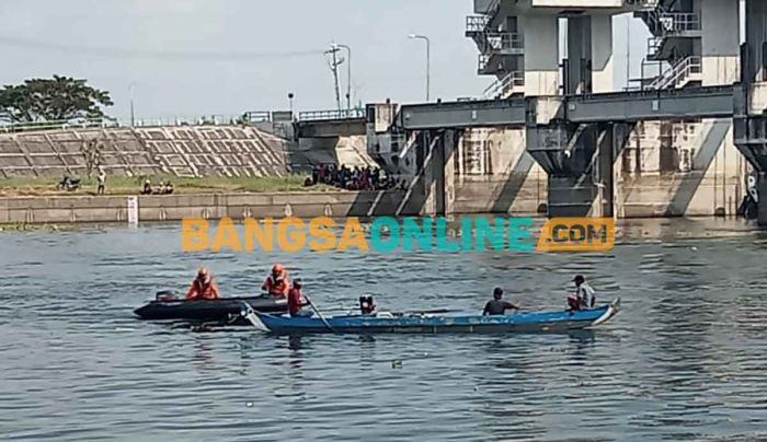 Tenggelam saat Cari Ikan di BGS, Nelayan dari Lamongan Ditemukan Tewas