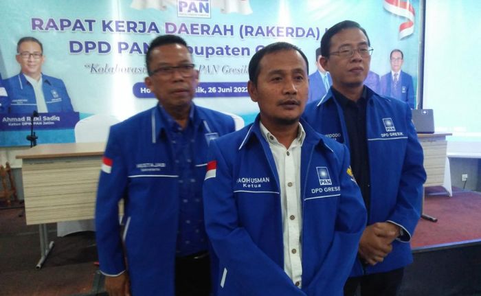 Didik Mundur dari Anggota DPRD Gresik dari PAN, Maju Caleg Lewat PKB?