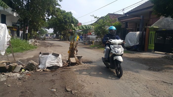 Sempat Gagal, Jalan Cangkringmalang Pasuruan Akhirnya Dibangun Juga Tahun Ini