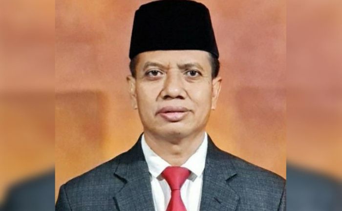 Moh. Nalikan, Sekda Baru Lamongan, Siap Wujudkan Visi Misi Bupati Yuhronur Efendi