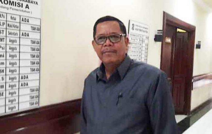 BK DPRD Surabaya Nilai Arisan Srikandi di Gedung Dewan Wajar