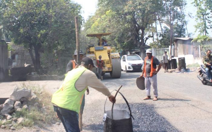 DPU Bina Marga Pasuruan akan Perbaiki 6 Ruas Jalan