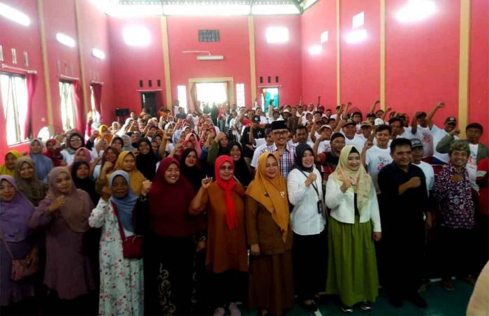 Bersama Komisi IX DPR RI, BKKBN Sosialisasikan Penurunan Angka Stunting di Kabupaten Tegal