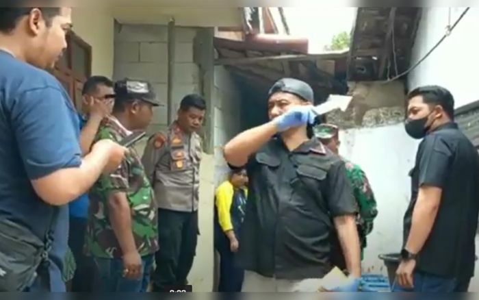 Diduga Depresi, Pria di Pasuruan Tusuk Dua Kerabatnya, Satu Orang Tewas