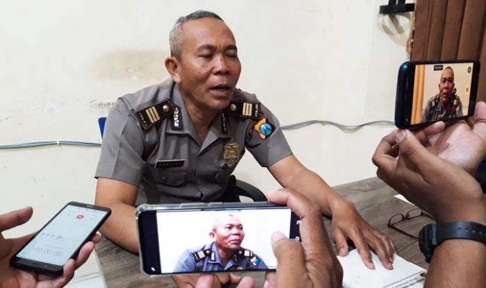 Curi Onderdil Motor, Kuli Bangunan dan Penjual Sate Tahu Diringkus Polisi