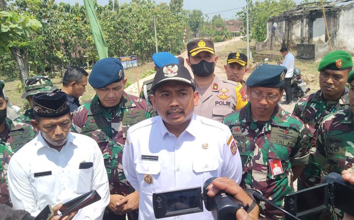 Tingkatkan Infrastruktur Jalan, Pemkab Ngawi Gelontor DPU Rp36 M di P-APBD