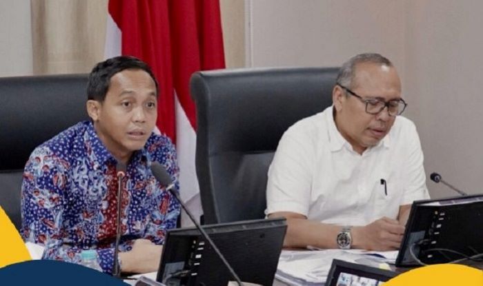 Target Masa Transisi Kepemerintahan, Wamen ATR dan Waka BPN Apresiasiasi Kinerja Jajaran Pusat