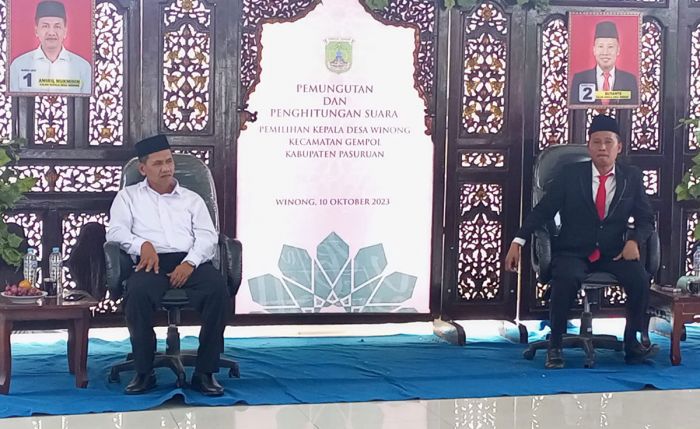 Ketua BPD Winong Harap Kades Terpilih Bisa Lanjutkan Program Desa