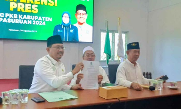 Terbukti Maju Pilkada Bersama Gerindra, Gus Shobih Dipecat PKB