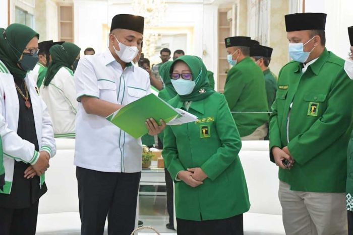 Putri Pendiri NU Pimpin PPP Jatim