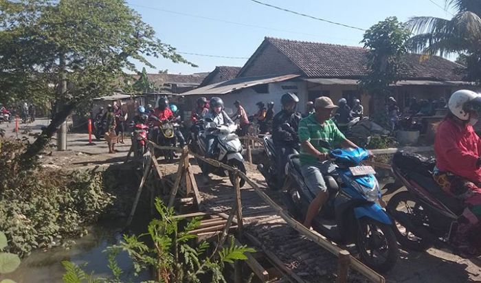 Dikeluhkan Pengguna Jalan, Dishub Sidoarjo Ubah Jalur Alternatif Raya Sukodono