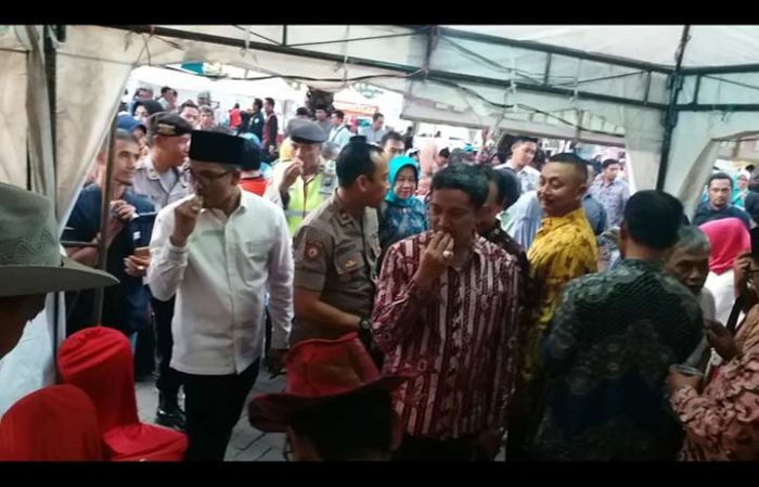 Pasarkan Produk UMKM, Pemkab Bangkalan Sinergi dengan Pasar Modern