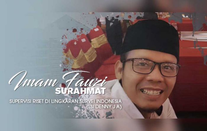 Tanggapi Pernyataan KPU Blitar, LSI Denny JA Klaim Kredibel dan Terdaftar di Bakesbangpol