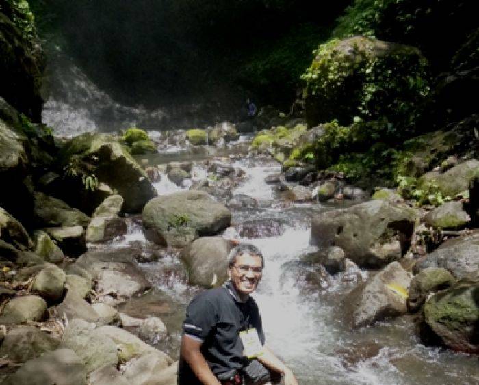 Air Terjun Ketegan, Wisata Eksoti yang Menggeliat Bangun